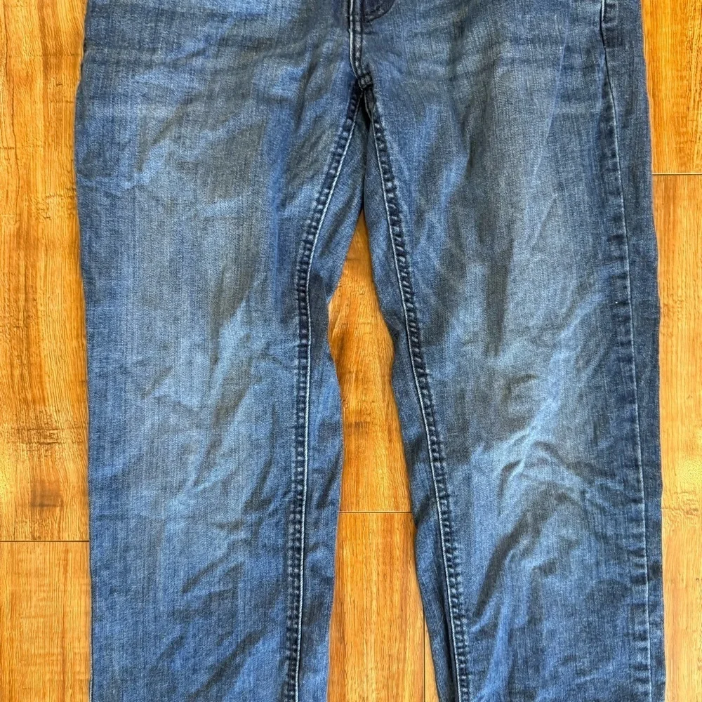 LEVIS 514 Men’s Blue Straight Jeans Size 30x32